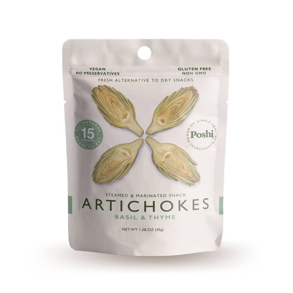 Poshi - Basil & Thyme 1.58/10ct
