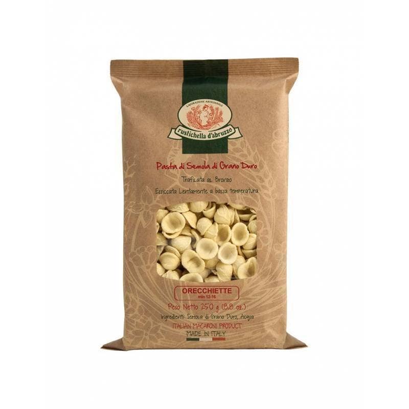 Rustichella d'Abruzzo Organic Orecchiette 8.8 oz