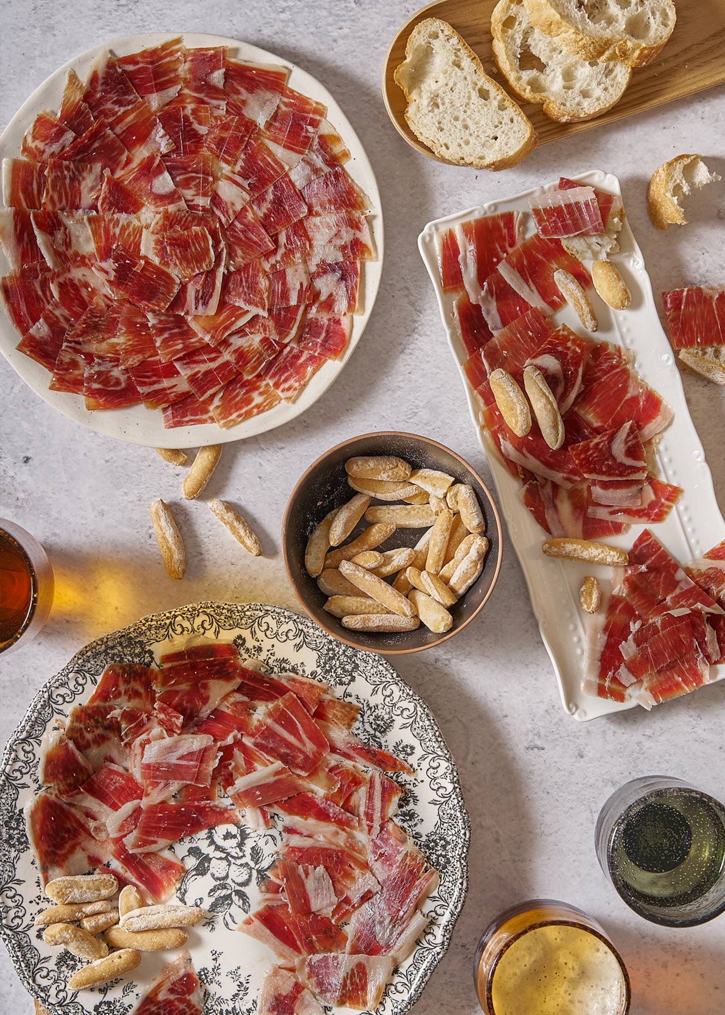 Iberico Shoulder Ham - Paleta
