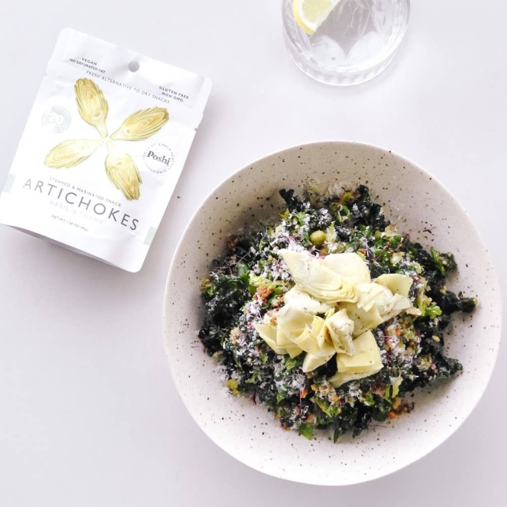 Poshi - Basil & Thyme 1.58/10ct