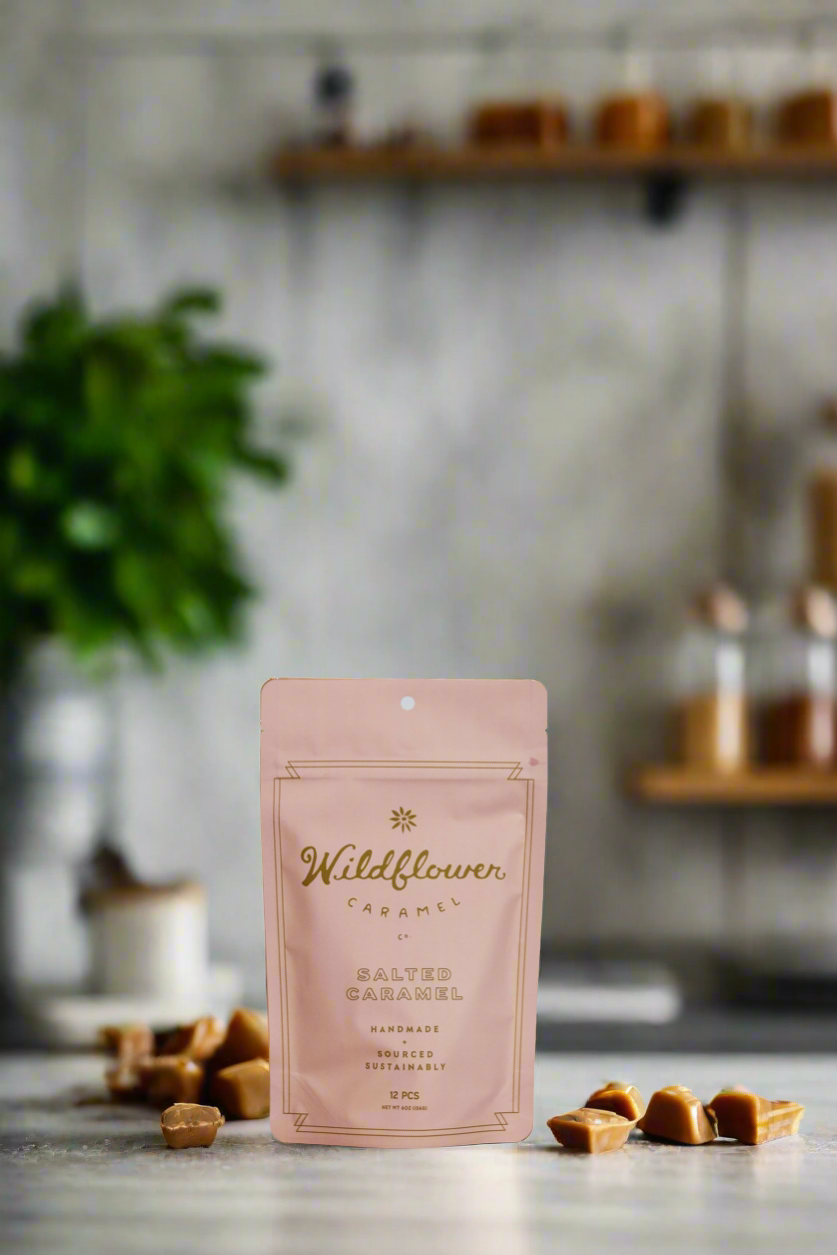 Salted Caramel