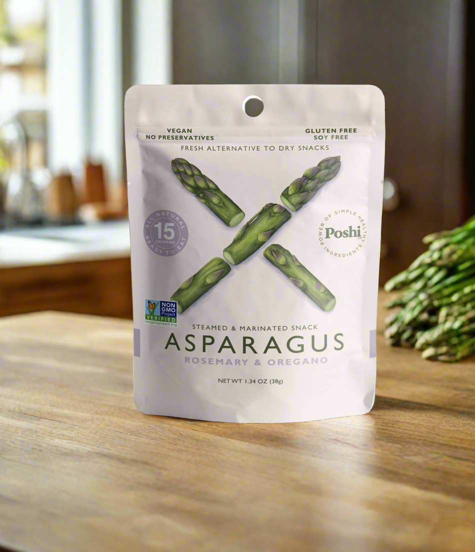 Poshi - Rosemary & Oregano 1.34oz/10ct