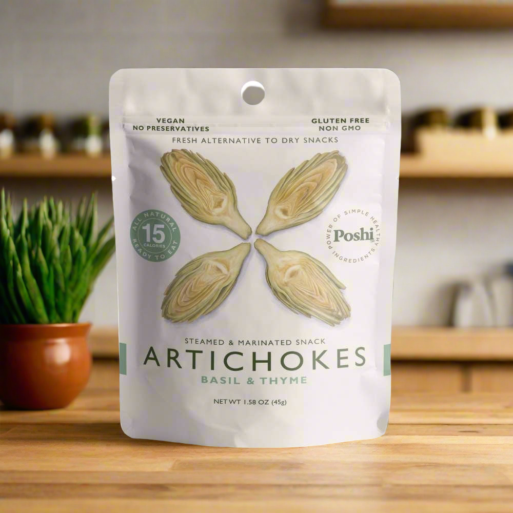 Poshi - Basil & Thyme 1.58/10ct