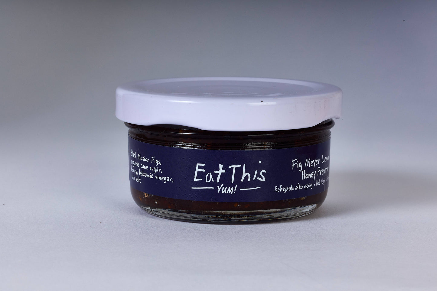Fig Meyer Lemon & Honey