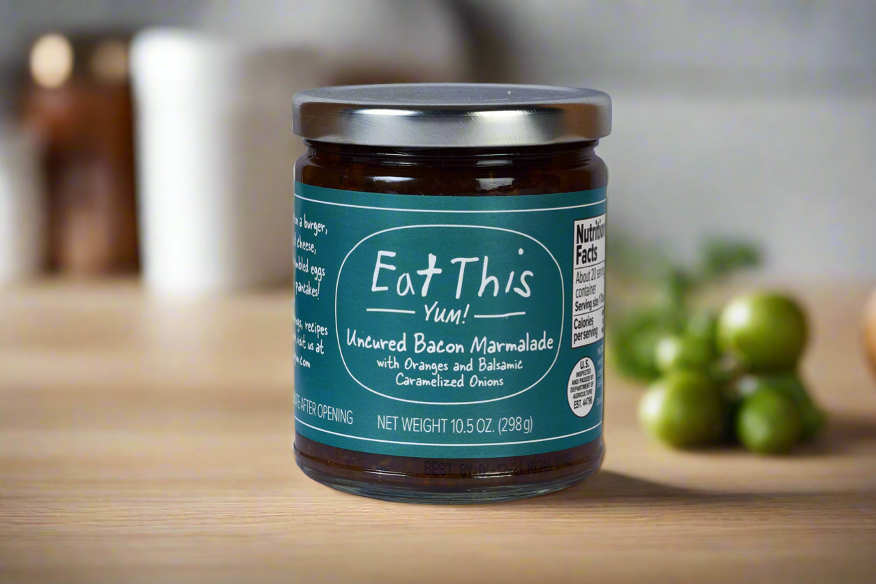 Bacon Marmalade