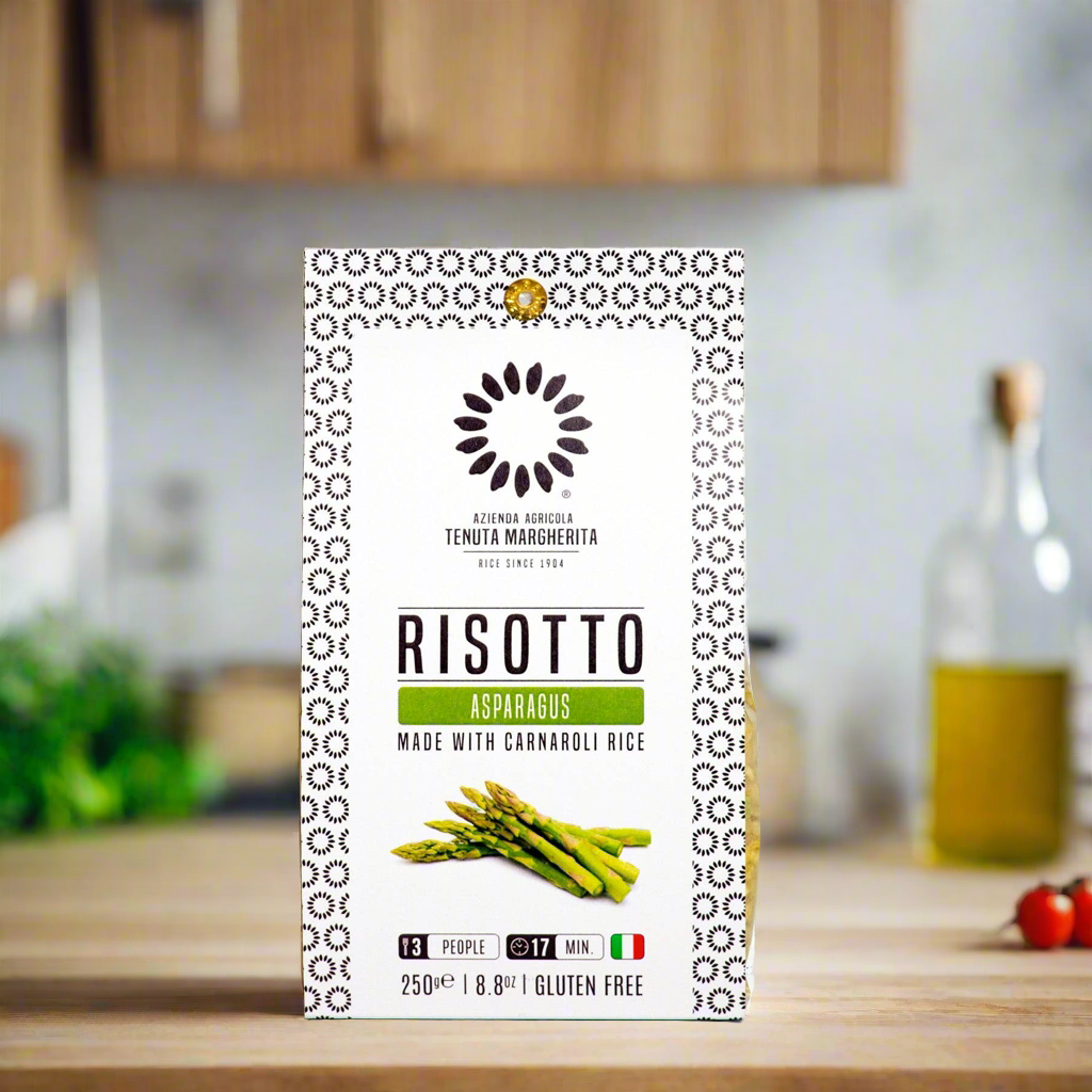 Asparagus Risotto Kit