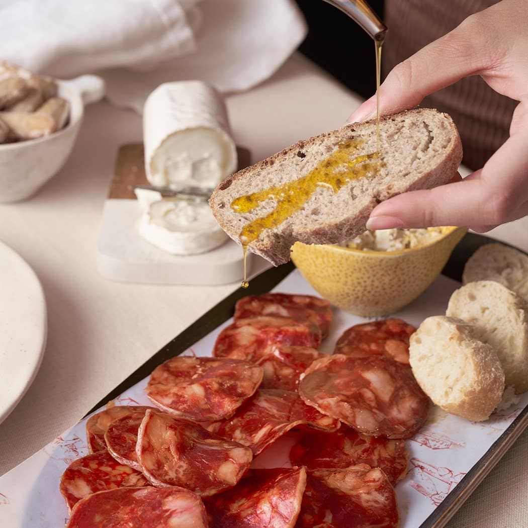 Iberico Chorizo Salami