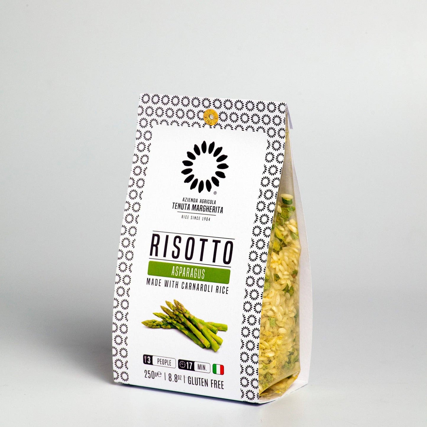 Asparagus Risotto Kit