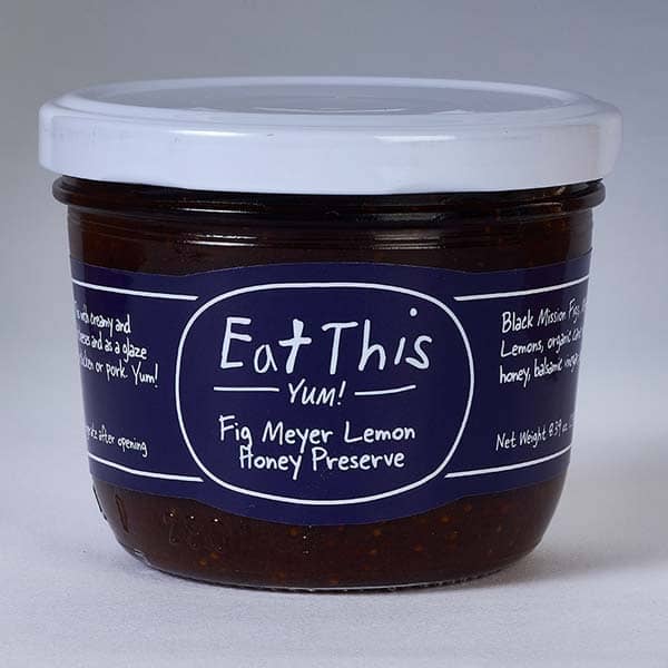Fig Meyer Lemon & Honey