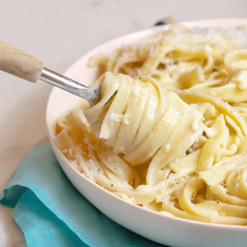 Organic Fettuccine Pasta