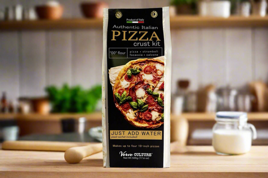 Italian "00" Pizza Crust Kit 500g