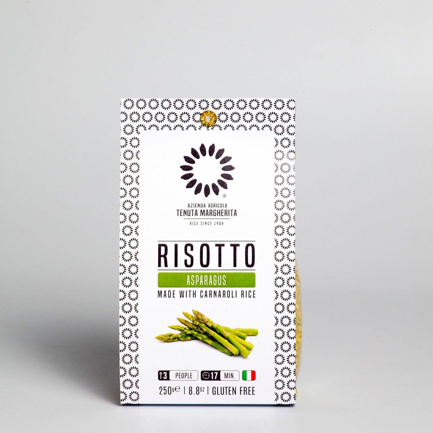 Asparagus Risotto Kit