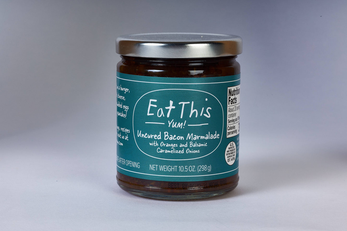 Bacon Marmalade