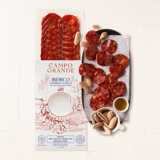 Iberico Chorizo Salami