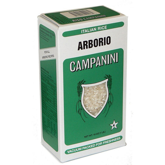 Campanini Arborio Italian Rice, 1 Lb