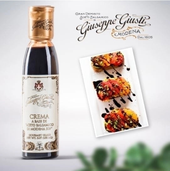 Giusti Balsamic Crema/Glaze, 250ml